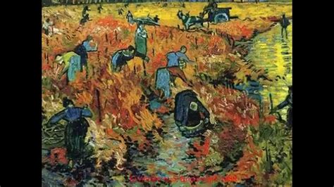 Van Gogh Su obra en Arles Música Mozart Consuelo Albert ...