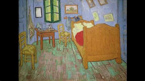 Van Gogh, The Bedroom   YouTube