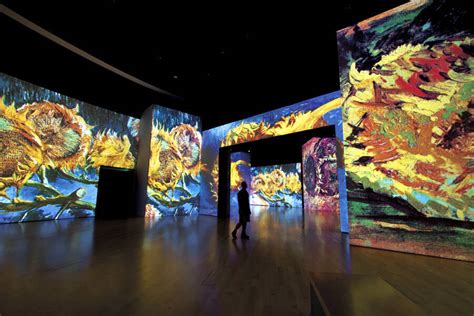 Van Gogh, Una Exposición Multimedia en el Círculo de ...