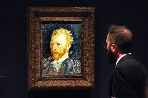 Van Gogh ya brilla en Barcelona | Cataluña | EL MUNDO