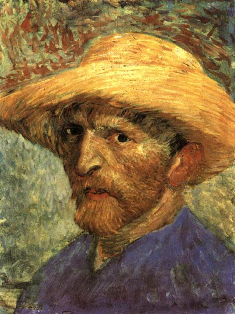 Van Gogh’s Self Portraits from Museums Around the World ...