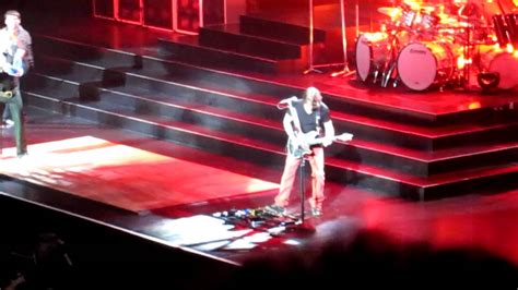 Van Halen Running with the devil Live Montreal March 15th ...