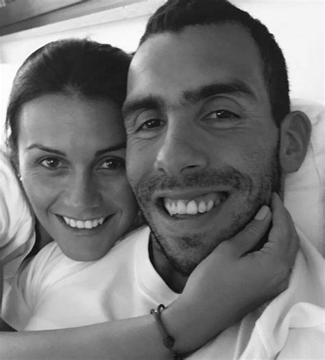 Vanesa mansilla Soccer Carlos Tevez  Wife  bio, wiki