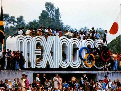 Vanguardista la identidad visual en México 1968