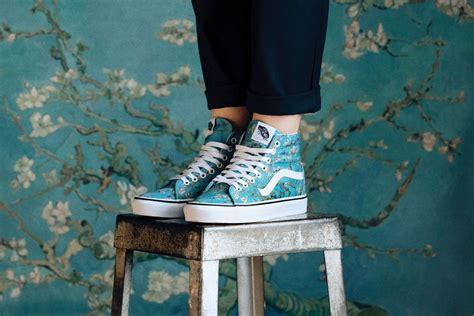 Vans x Van Gogh: your favourite trainers have had an ...