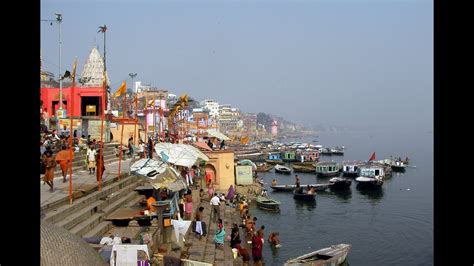 Varanasi   India. Una città Incredibile   YouTube