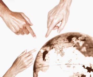 Várias nações, um só Mundo: Definição de Globalização