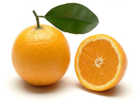Variedades de Naranjas dulces: blancas y sanguinas