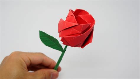 Variety of Origami Flower Designs | My Decorative