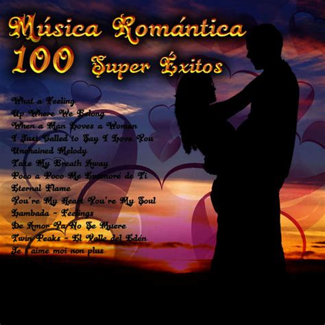Varios Artistas   Música Romántica   100 Super Éxitos: lyrics and songs ...