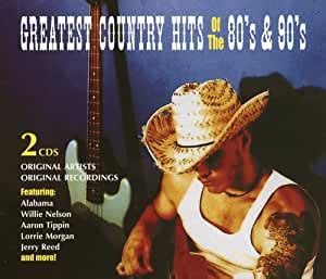 VARIOUS ARTISTS   Greatest Country Hits of the 80 s & 90 s   Amazon.com ...