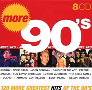 Various Artists More Greatest Hits of the 90 s Amazon ...