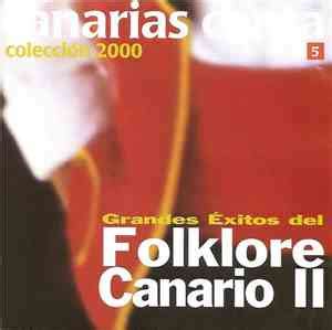 Various   Grandes Exitos Del Folklore Canario II mp3 flac download free