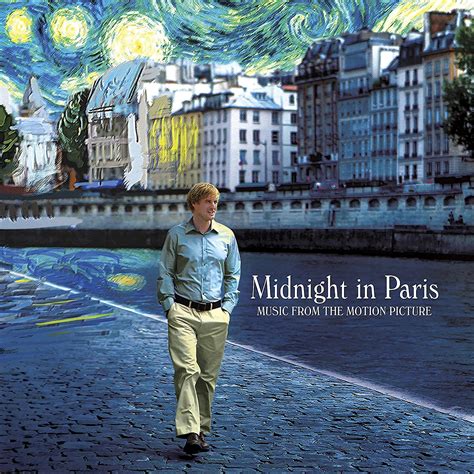 Various   Midnight in Paris  Music from the Motion Picture ...