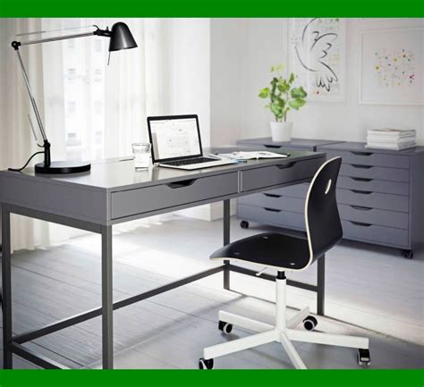 Various Style Options of Home Office Furniture Ikea ...