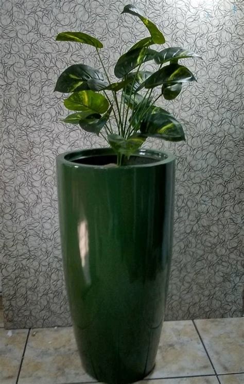 Vaso Grande Para Plantas Estilo Ceramica Vietnamita   R ...