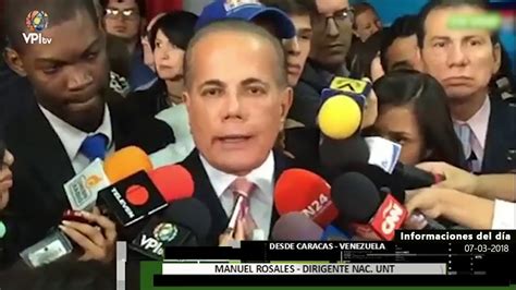 Vea las Noticias más importantes sobre Venezuela de hoy 7 ...