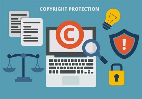 Vector libre de Protección de copyright   Descargue ...
