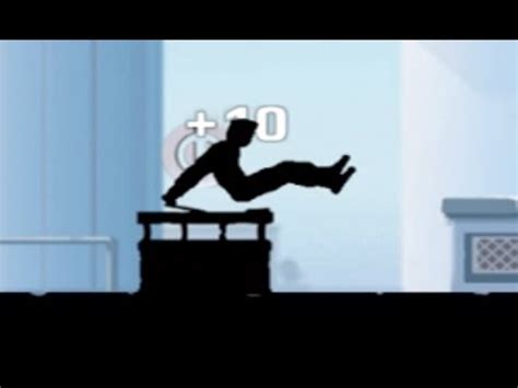 Vector Parkour Game for iPhone Review   YouTube