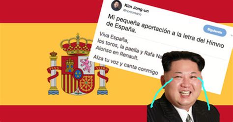 VEF > Visto en las Redes > La letra del Himno de España ...