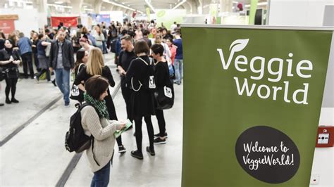 VeggieWorld Berlin 2017 | Deutschland is s t vegan