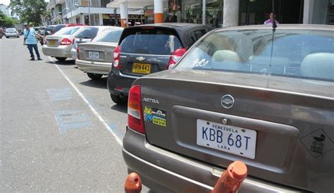 Vehículos con placa venezolana en Colombia deberán pagar impuesto de ...