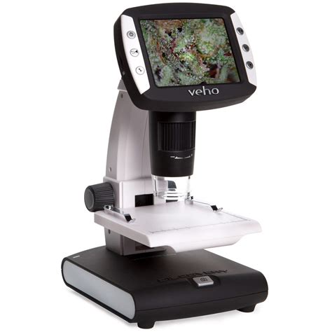 Veho Discovery 1200X Portable Digital Microscope