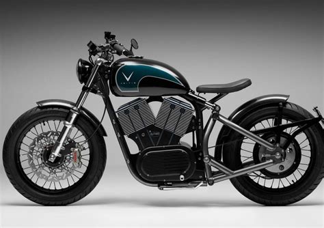 Veitis Ev Twin, la moto elettrica dal sapore vintage   Moto.it