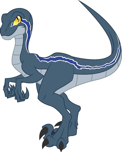 Velociraptor Blue  | Wiki | Jurassic Park Amino Amino