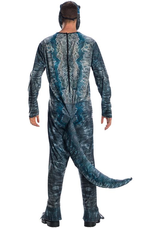 Velociraptor Costume   Adult