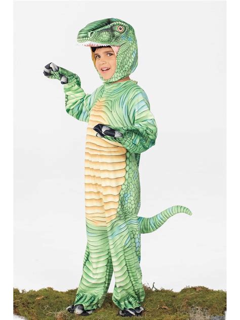 Velociraptor Costume for Kids   Chasing Fireflies