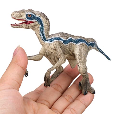 Velociraptor Dinosaur Toys Educational Model Figure 133 ...