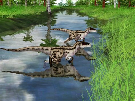 Velociraptor | Jurassic Park: Operation Genesis Wiki ...