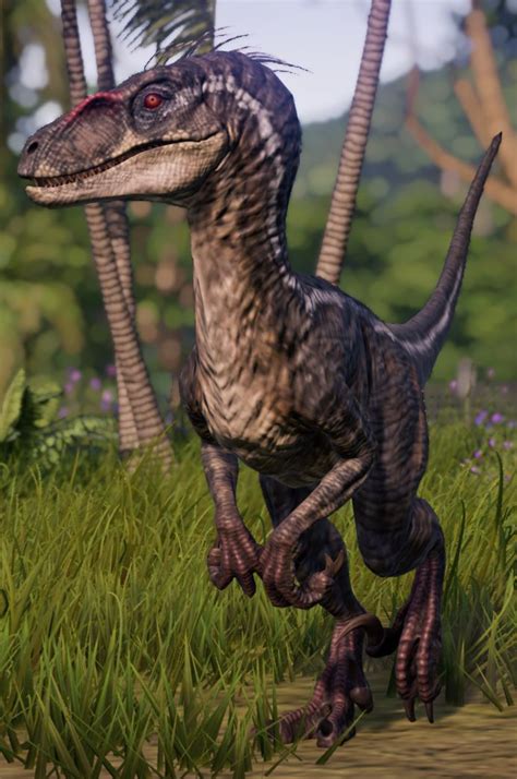 Velociraptor | Jurassic World Evolution Wiki | Fandom ...