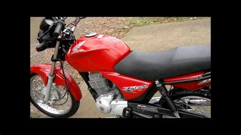 Vende se Moto Titan CG 150   YouTube