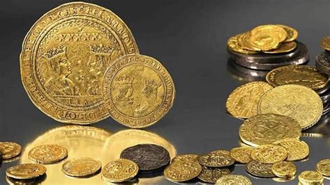 Venden la mayor colección de monedas hispanas existente fuera de España ...