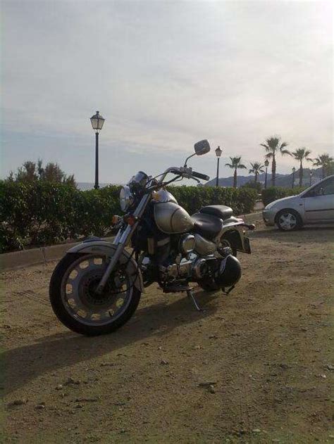 Vendo moto 125cc en Almería   Coches | 165438