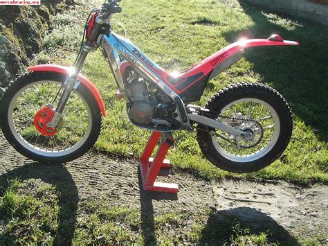 VENDO MOTO DE TRIAL