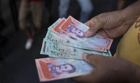 Venezuela crisis: How bad is Venezuela inflation? How is ...