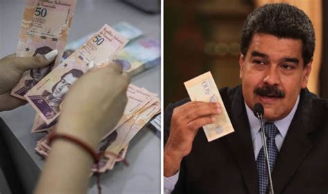 Venezuela crisis: How much is the bolivar worth today in ...