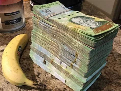 Venezuela inflation: All this currency is only worth $21 ...