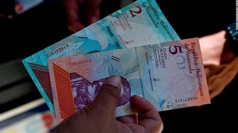 Venezuela issues new currency Bolivar Soberano amid ...