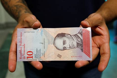 Venezuela knocks 5 zeros off its currency. Will anything ...