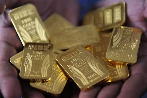 Venezuela Maduro pondrá a la venta lingotes de oro forma ...