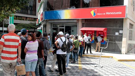 Venezuela s cash crisis: You can t get $1 from a bank. I ...