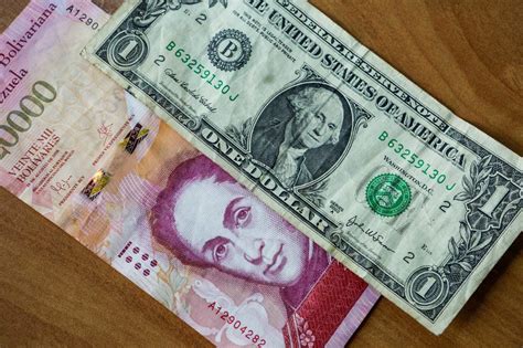 Venezuela sustituirá al dólar por otras monedas en contratos