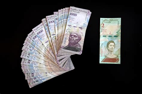 Venezuela unveils new currency in reforms   EUROPE ...