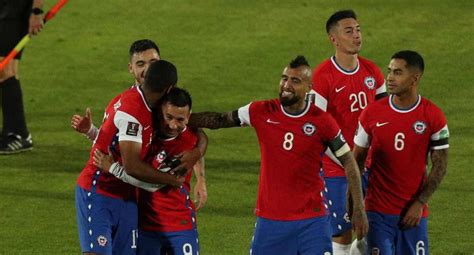 Venezuela vs. Chile EN VIVO EN DIRECTO ONLINE ver Eliminatorias Qatar ...