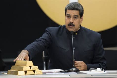 Venezuela y la geo ecopolítica del oro   Observatorio de Ecología ...