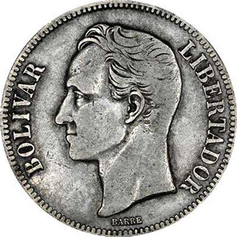 Venezuelan Coins